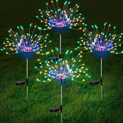 Solar LED String Lights Outdoor Waterproof – 120/240 LED Fairy Lights for Garden Patio Tree Wedding Christmas Holiday Festival Decoration – White Warm White Multicolor