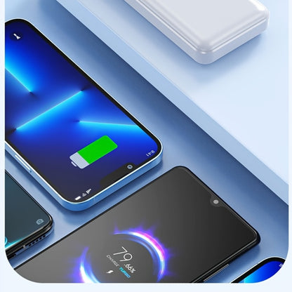 50000mAh Power Bank Outdoor Emergency Charger with LED Display Flashlight Dual USB Backup Battery Pack for iPhone Android Samsung – Portable Solar Travel Charger