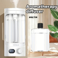 Aromatherapy Machine + 1 Bottle Of Hilton Essential Oil