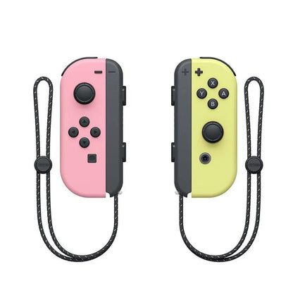 Nintendo Switch Joy-Con Controller Pair – Japan Exclusive Pastel & Neon Colors, HD Rumble, IR Motion Camera, Local Co-op & Online Play, Official Nintendo Switch & Switch Lite Compatible