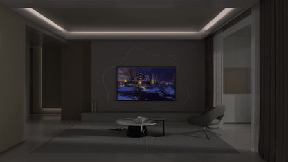 RGB LED Neon Light Strip Waterproof Flexible Rope Light – App & Remote Control Color Changing for Bedroom Gaming Room Party Outdoor Indoor Decor – 5M/10M (196.85"/393.7")