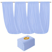 Blue (6-Piece Set)