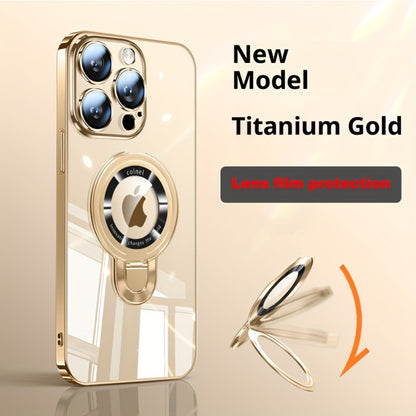 Magnetic U-Stand iPhone Case 2-Piece Set Drop Protection Streamlined Design for iPhone 17 Pro Max 17 Pro 17 Air 17 16 Pro Max 16 Pro 16 Plus 16 15 Pro Max 15 Pro 15 Plus 15 14 Pro Max 14 Pro 14 Plus 14 13 Pro Max 13 Pro 13 12 Pro Max 12 Pro 12