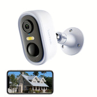 Battery camera (no solar panel)