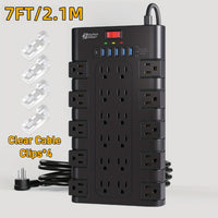 24W-Black-7ft