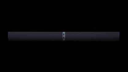 2-in-1 Separable TV Soundbar with Subwoofer – Surround Home Theater Sound Bar for Smart TV, ARC, Optical & AUX Connection, DSP Technology, Infrared Remote Control, Wireless Speaker System