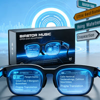New AI Smart Glasses Model B