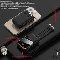 Black-22.5W