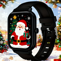 Christmas Carnival - Black