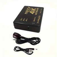 Switcher 3 In 1 Out