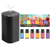 Silve+Spring Essential Oil