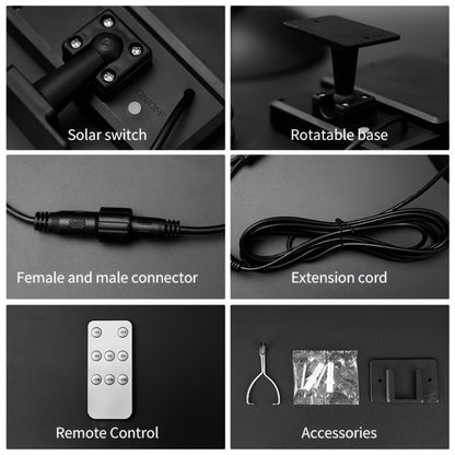 Solar Pendant Light Indoor Outdoor Hanging Light Fixture 3200mAh Rechargeable - 3 Brightness Modes Remote Control 2 LED Bulbs Warm & Cool White for Patio Gazebo Pergola Shed Garage Barn Off-Grid