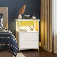 1pc White