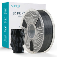 Silk PLA+ Dual Black White