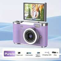 Purple (with TF card)