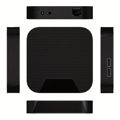 Android Smart TV Box 4K Streaming – Amlogic S905 Quad Core, Android 11/13, Dual Band WiFi 2.4G/5.8G, Bluetooth 4.1, HD Media Player, Voice & Classic Edition