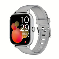 Silvery Gray