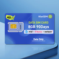 8GB 90Days