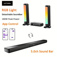 3-in-1 180W 5.0CH