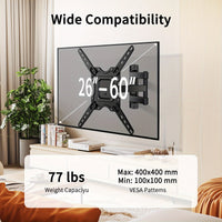 black*26-60inch