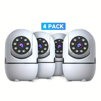 4PCS 1080P Cameras