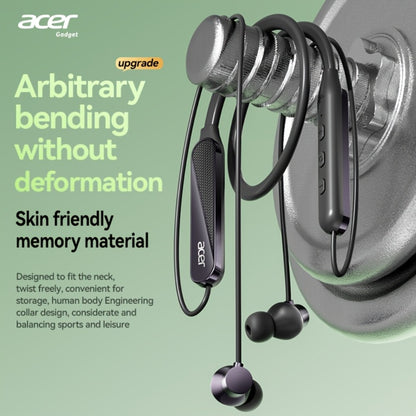 Acer TWS Wireless Earbuds Gaming Mode Low Latency, Noise Isolation Stereo Sound USB-C Charging Long Battery Life, Compatible with iPhone Android Smartphones Tablets for Gaming Workouts Flights Travel