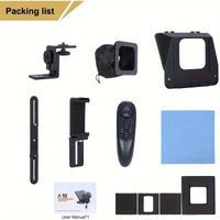 for phone/DSLR Camera/Tablet