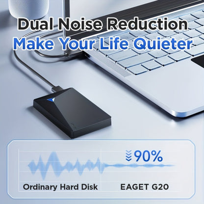UASP NTFS Plug & Play External Hard Drive 250GB 320GB USB 3.0 Pre-Formatted Portable HDD High-Speed Mobile Storage for PC Laptop PS4 PS5 Xbox – Compact Bus-Powered No Driver Needed