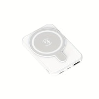 White-5000mAh