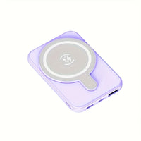 Purple-5000mAh