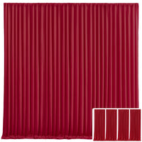 Wine Red (4-Piece Set)