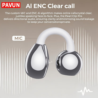 PAVUN AI Translation Headphones with HD LCD Screen, 150+ Languages Bluetooth 6.0 Wireless 8H Battery, Smart Display Earphones for Sports Gaming Travel Business International Communication