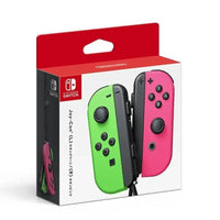 Neon Green/Neon Pink