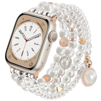 Champagne Golden/White