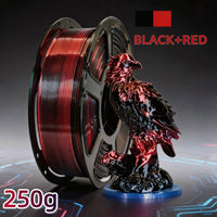 PLA Black Rose