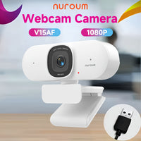 Auto Focus Webcam