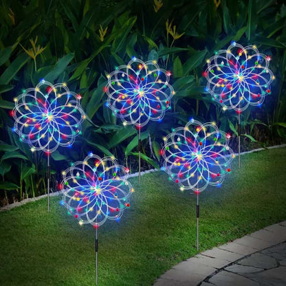 Solar LED String Lights Outdoor Waterproof – 120/240 LED Fairy Lights for Garden Patio Tree Wedding Christmas Holiday Festival Decoration – White Warm White Multicolor