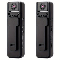2 PCS Body Camera