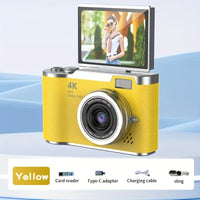 Yellow (with TF card)