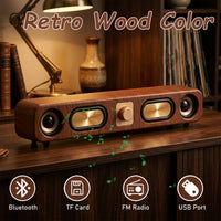 Upgrade Wood