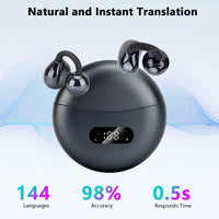 Translated version black
