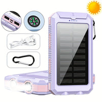 28800mAh-Purple1 Without Cable