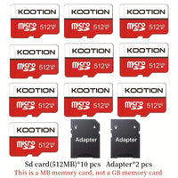 512MB*10pcs