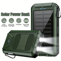 Dark Green 29800mAh