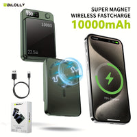 Green--PD22.5W Fast Charging