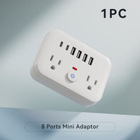 1pc White