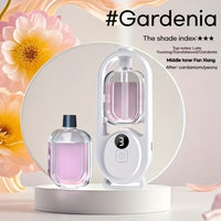 Diffuser + 1 Bottle [Gardenia Essential Oil]