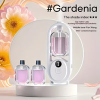 Diffuser + 3 Bottles [Gardenia Essential Oil]