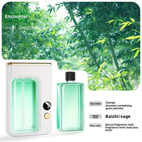 1 machine + 1 bottle of Encounter Essential Oil