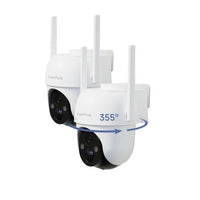 2 PCS Camera ( with Pannels)